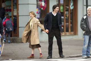Adam Driver e Alba Rohrwacher in Hungry Hearts