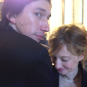 Hungry Hearts: Adam Driver e Alba Rohrwacher in una scena del film