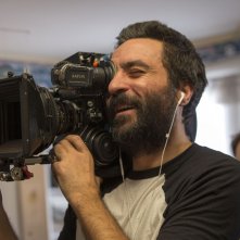 Hungry Hearts: il regista Saverio Costanzo sul set del film