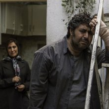 Farhad Aslani in una scena di Tales