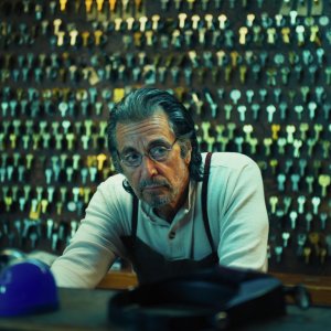 Al Pacino nei panni di un fabbro dal passato criminale in Manglehorn