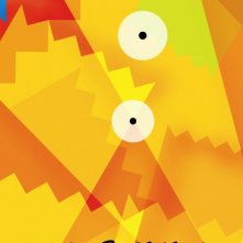 I Simpon: una locandina per la stagione 26