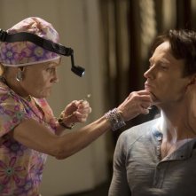 True Blood: Marcia de Rousse e Stephen Moyer nell'episodio May Be the Last Time