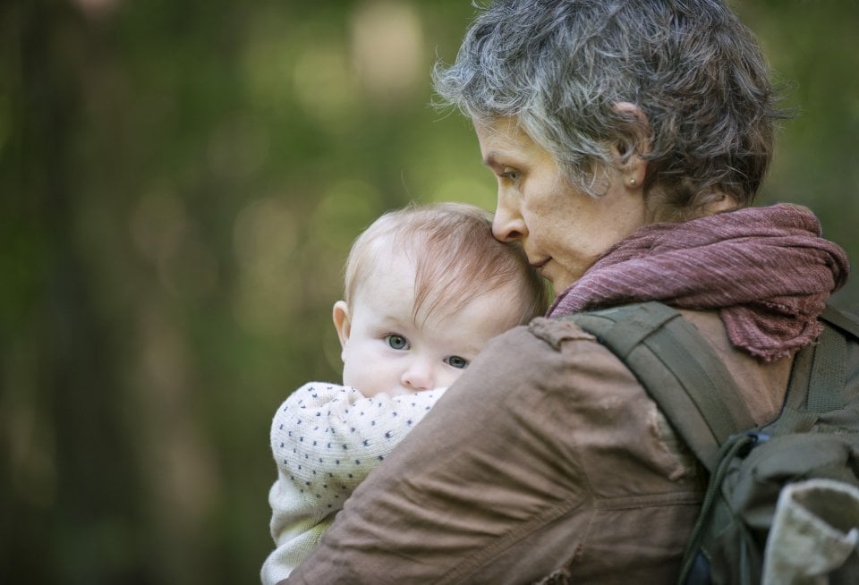 The Walking Dead: Melissa McBride nella premiere della stagione 5