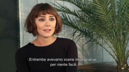 Walking on Sunshine: video-intervista esclusiva ad Annabel Scholey