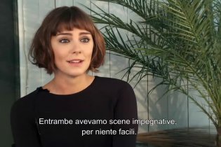 Walking on Sunshine: video-intervista esclusiva ad Annabel Scholey