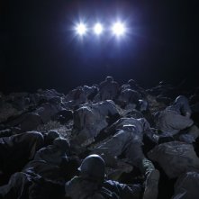 Fires on the Plain: una scena del film bellico di Shinya Tsukamoto