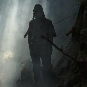 Fires on the Plain: una scena del film