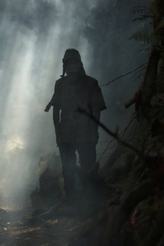 Fires on the Plain: una scena del film