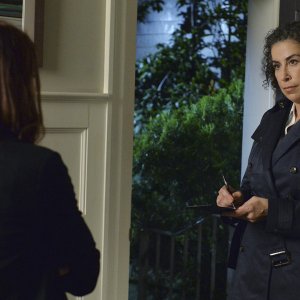 Pretty Little Liars: Roma Maffia nell'episodio Scream for Me