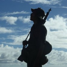 Fires on the Plain: una scena del film