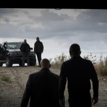 Anime nere: una scena del film