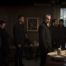 Anime nere: Fabrizio Ferracane sul set del film