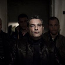 Anime nere: Marco Leonardi in una scena del film