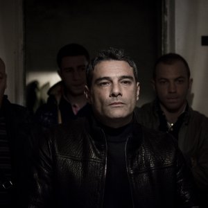 Anime nere: Marco Leonardi in una scena del film