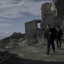 Anime nere: una scena tratta dal film