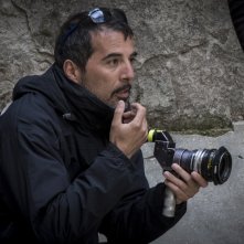 Anime nere: il regista Francesco Munzi sul set del film