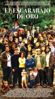 Locandina di The Gold Bug