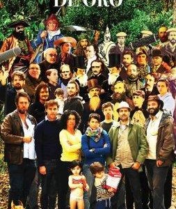 Locandina di The Gold Bug