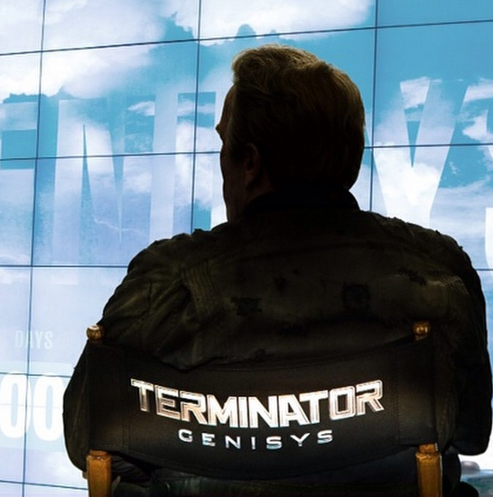 Terminator: Genisys, Schwarzenegger svela il titolo definitivo del film