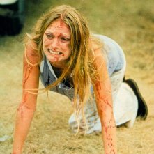 Marilyn Burns in Non aprite quella porta - 1974