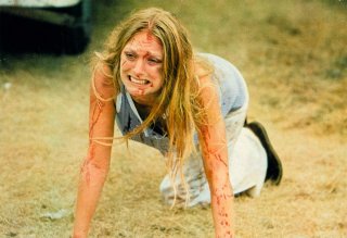 Marilyn Burns in Non aprite quella porta - 1974