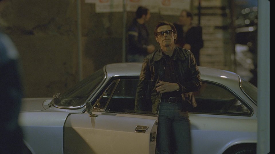 Pasolini: Willem Dafoe nei panni di Pier Paolo Pasolini nel film di Abel Ferrara