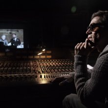 Pasolini: Willem Dafoe in una scena del film di Abel Ferrara