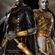Locandina italiana di Exodus - Dei e Re