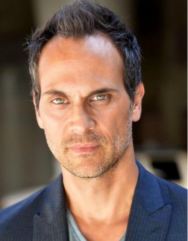 Un primo piano di Todd Stashwick in una foto promozionale