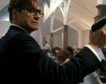 Kingsman: Secret Service sfida 50 sfumature di grigio