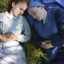 Isabelle Carré con Ariana Rivoire in Mary’s Story