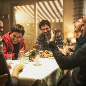 Tour de Force: una scena del film