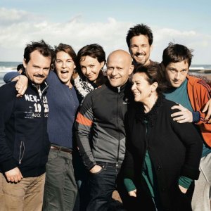 Tour de Force: foto di gruppo tratta dal film