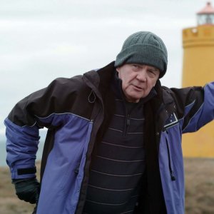 Land Ho!: Paul Eenhoorn nei panni di Colin in una scena del film