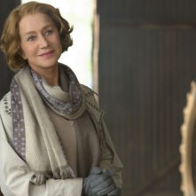 Amore, Cucina e... Curry:  Helen Mirren in una scena del film