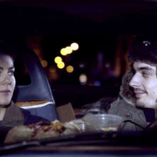 Pause: Baptiste Gilliéron in una scena con Julia Faure