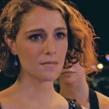 Love Island: Ariane Labed in una scena del film