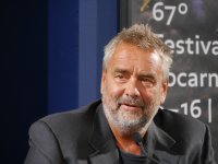 Luc Besson a Locarno: 'Chi ha paura di rischiare non faccia il regista'