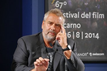 Lucy: Luc Besson presenta il film in conferenza stampa a Locarno 2014