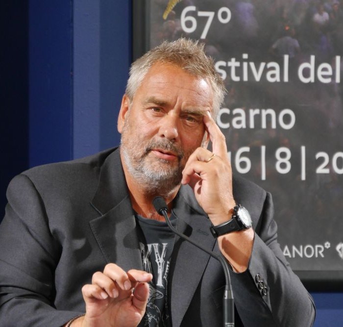 Lucy: Luc Besson presenta il film in conferenza stampa a Locarno 2014
