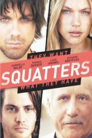 Locandina di Squatters
