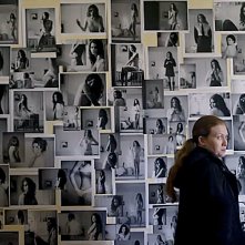 The Killing: un'immagine di Mireille Enos nell'episodio Unraveling