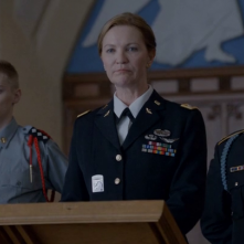 The Killing: Joan Allen nell'episodio Unraveling