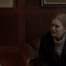 The Killing: Mireille Enos nell'episodio Unraveling