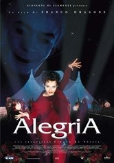 Locandina di Alegría