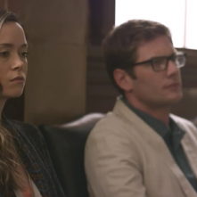 Sequestered: Summer Glau nel finale, All In