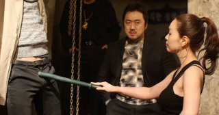 One on One: Ji-hye Ahn con Ma Dong-seok in una scena del film diretto da Kim Ki-duk