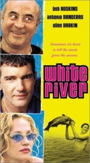 Locandina di The White River Kid