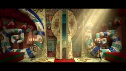 Trailer 2 - Book of Life